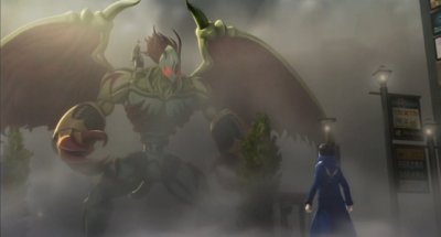 ​盘点数码宝贝中各阶段最强的数码兽，每一只都能轻易秒杀究极体