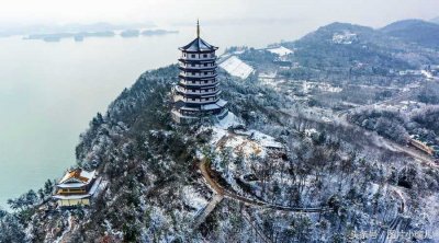 ​航拍｜飞“阅”万佛湖