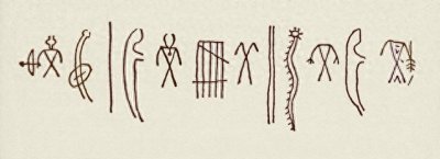 ​汉字的由来？