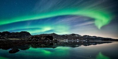 ​超唯美的极光壁纸，让我想起了极光之恋