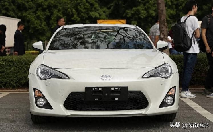 最便宜跑车排行榜，入门价不足30万