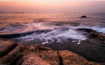 ​2020带你看广东景色：桂山岛，孙中山故里，凌霄岩，外伶仃岛