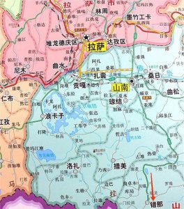 ​西藏达旺，位于山南市错那县南部，是富饶的藏南明珠