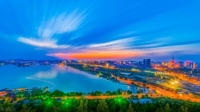 ​沿着京沪线游中国之徐州