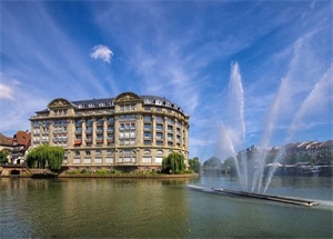 斯特拉斯堡 （Strasbourg）（法国）