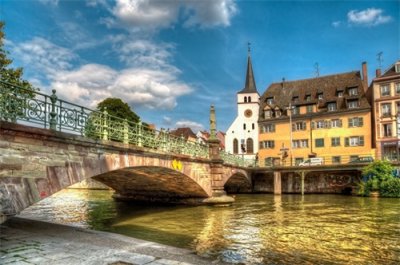 ​斯特拉斯堡 （Strasbourg）（法国）