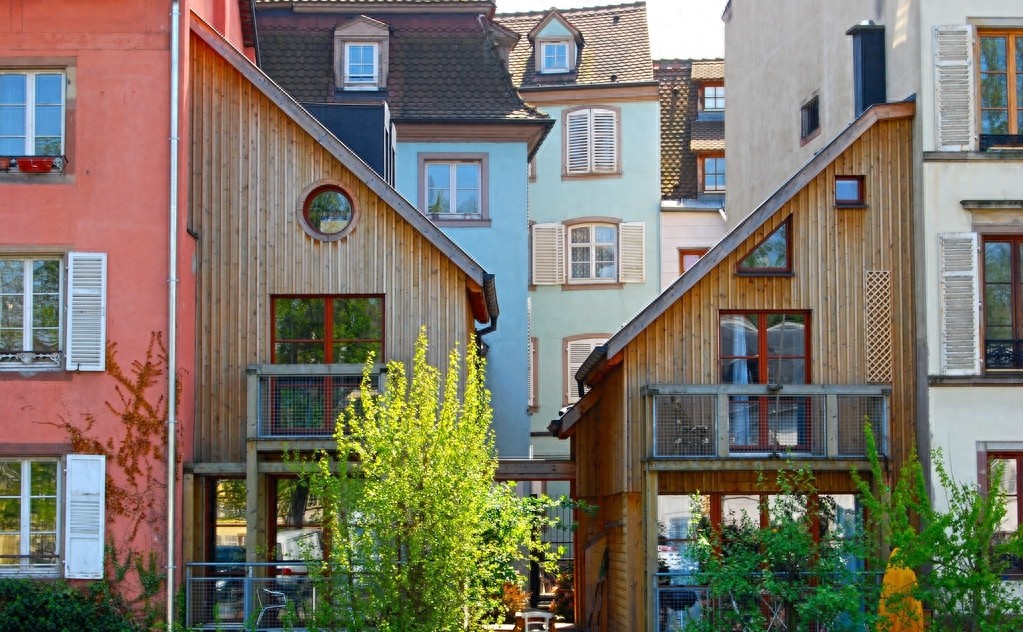 斯特拉斯堡 （Strasbourg）（法国）