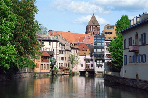 斯特拉斯堡 （Strasbourg）（法国）
