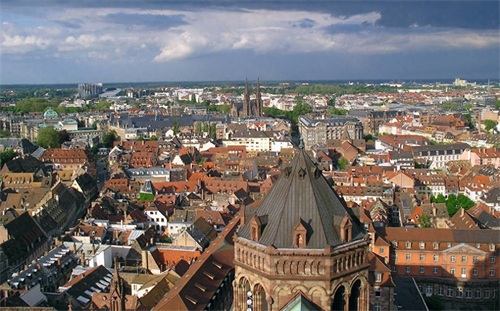 斯特拉斯堡 （Strasbourg）（法国）