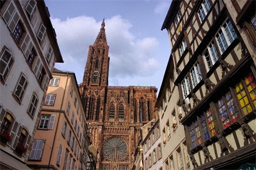 斯特拉斯堡 （Strasbourg）（法国）