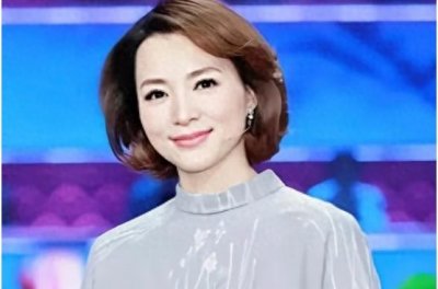 ​董卿少女时期照片首曝光！圆脸小龅牙竟比现在更圈粉？