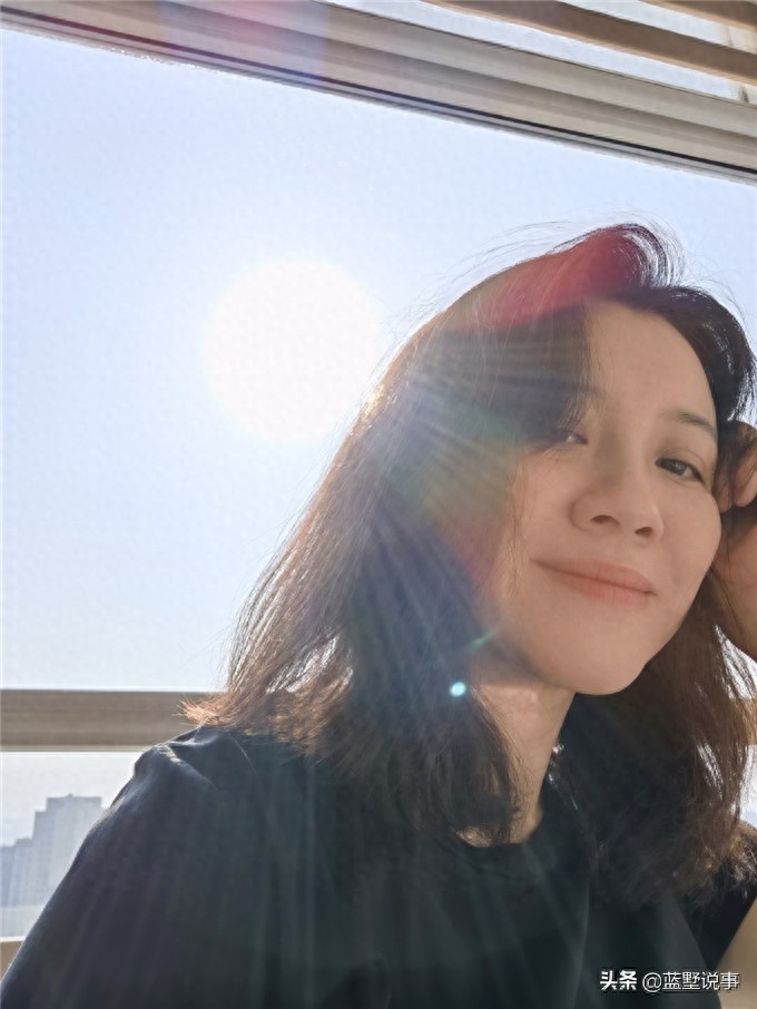 刘琳不算美，可是我喜欢