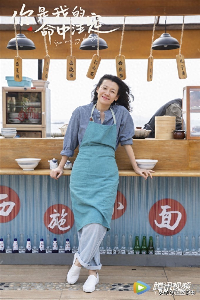 刘琳不算美，可是我喜欢