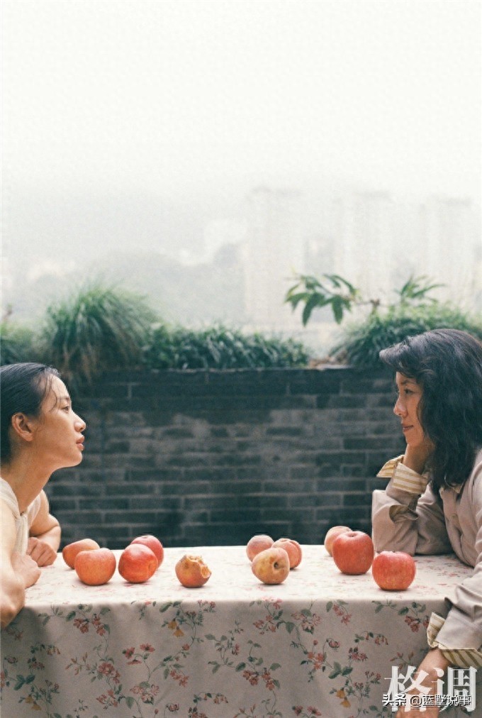 刘琳不算美，可是我喜欢