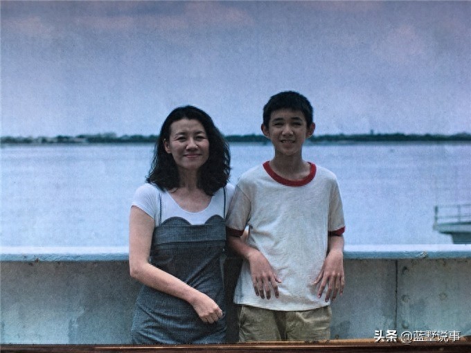 刘琳不算美，可是我喜欢