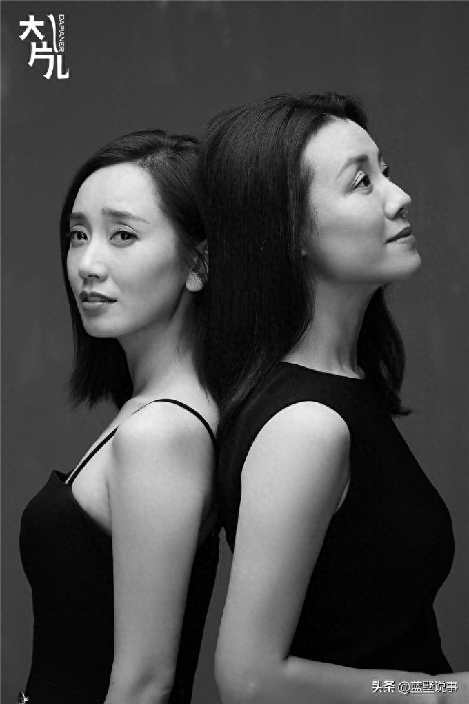 刘琳不算美，可是我喜欢