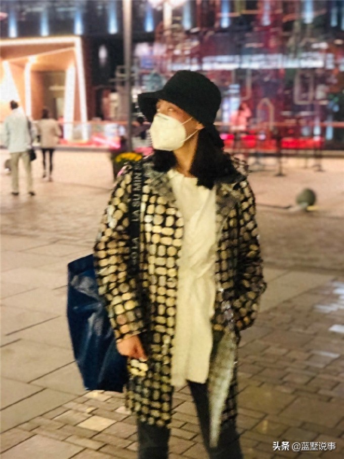 刘琳不算美，可是我喜欢