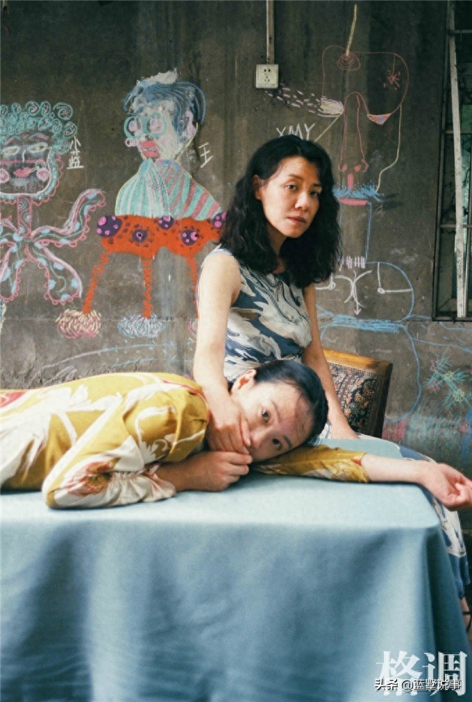 刘琳不算美，可是我喜欢