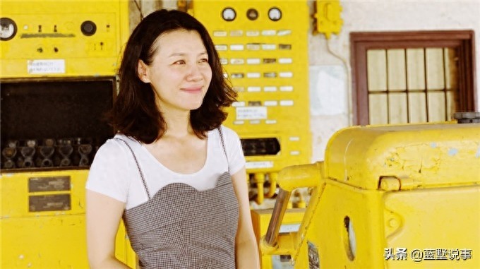 刘琳不算美，可是我喜欢