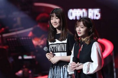 ​极端嗓混搭二次元古风 “好声音”这对女孩火了