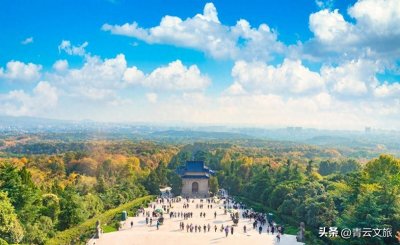 ​南京两日游最佳路线安排