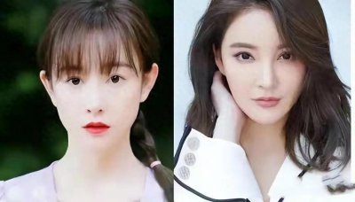 ​刘雨欣晒和女儿同框，12岁女儿灵气酷似吴倩，网友质疑又内涵张檬