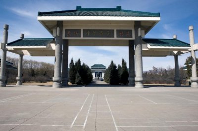 ​话说回民区｜和谐西城好风光——乌兰夫纪念馆