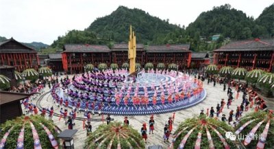 ​建州65周年，黔南变化太大了！