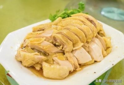 ​广东化州香油鸡，鸡肉皮脆肉嫩，入口香滑，油而不腻，你吃过吗？