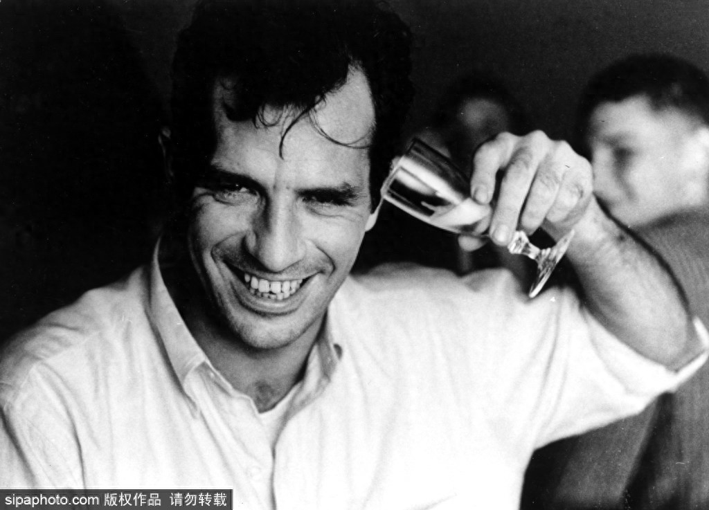 在路上的杰克·凯鲁亚克, “垮掉派之王”