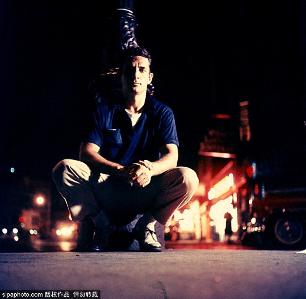 在路上的杰克·凯鲁亚克, “垮掉派之王”