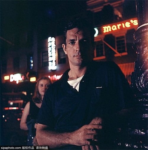 在路上的杰克·凯鲁亚克, “垮掉派之王”