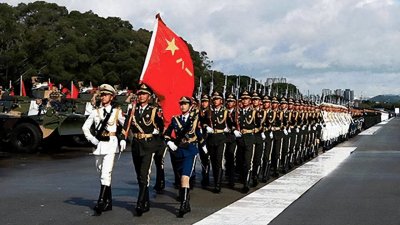 ​中国解放军究竟排世界第三，还是世界第二？中俄军力对比是关键