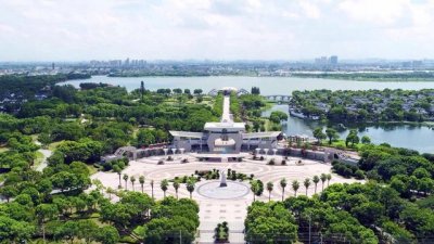 ​江苏昆山这三个景点，有大闸蟹、古镇和昆曲，非常适合周末自驾游