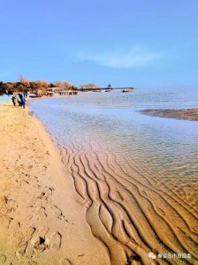 ​秦皇岛春天的海，看一眼便再难忘怀