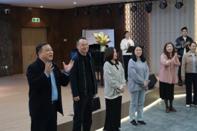 ​福州第十六中学奋力以赴省“八艺”展演