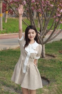 ​贺美琦：从TFBOYS MV女主到成长与成熟的演艺之路