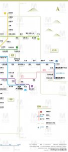 ​长沙轨道交通2028+规划图