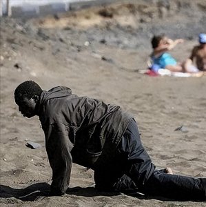 ​15张关于人性的震撼照片，每一张都直击内心！