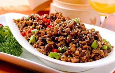 ​湘西外婆菜：美味又营养的家常菜