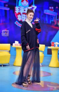 ​张杨果而做客《拜托了妈妈》甜蜜回应百克力一见钟情