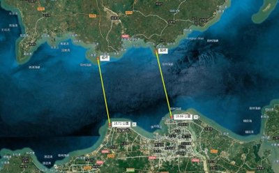 ​港珠澳大桥都能修，琼州海峡仅19公里，为何一直不建跨海大桥？