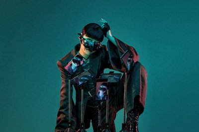 ​楚晴Jasmine Sokko首张中文EP《新乐园》上线