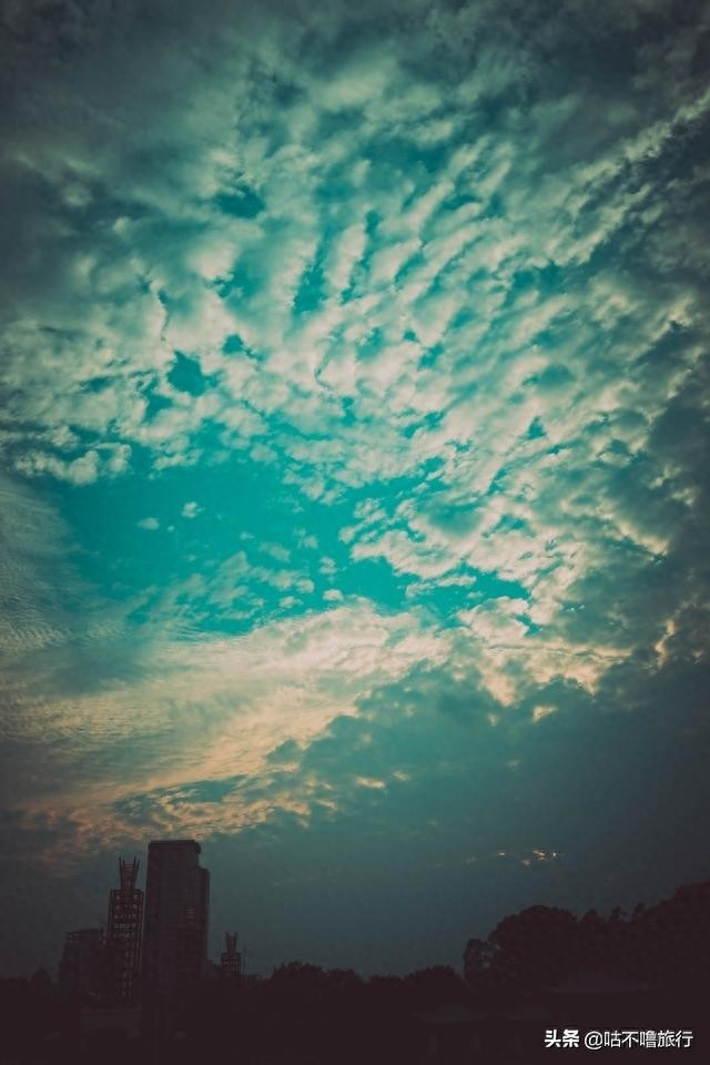 日游佛山的千灯湖