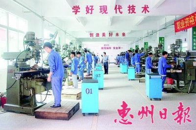 ​博罗力争引进一批理工科类及中医药高等院校