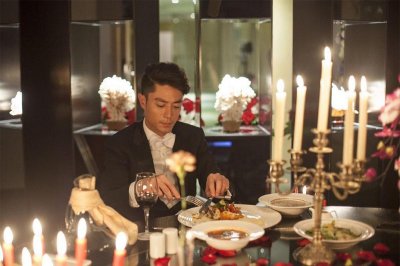 ​霍建华和马思纯扮演情侣！高智商天才和高智商罪犯生死较量