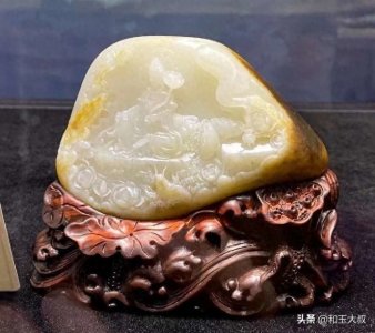 ​穷玩车富玩表，有钱人为何偏爱和田玉？深度剖析。