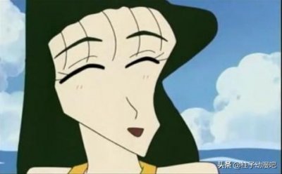 ​蜡笔小新人物志——大原娜娜