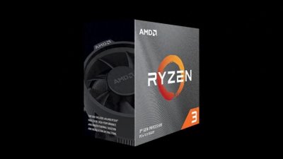 ​穷人救星,AMD3100和3300X全核分别超频到4.6G,4.4G !