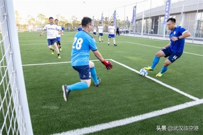 ​武汉五环体育中心：室外足球场已向公众开放